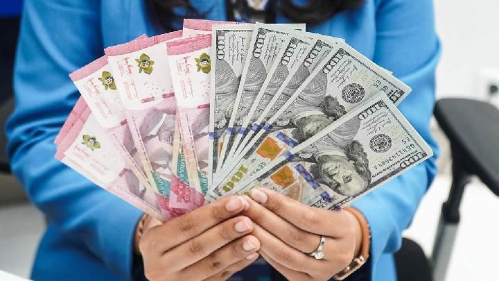 RUPA-RUPI NILAI TUKAR: RUPIAH DIPREDIKSI KONSOLIDATIF DI TENGAH DINAMIKA GEOPOLITIK DAN INFLASI AS