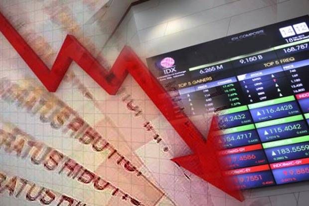 RUPIAH MELEMAH KE RP18.066 PER DOLAR AS AKIBAT MEMANASNYA KONFLIK TIMUR TENGAH