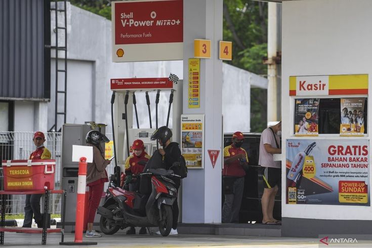 SHELL RESMI LEPAS BISNIS RETAIL DI INDONESIA, SEFAS GROUP AKUISISI 100 PERSEN KEPEMILIKAN SPBU