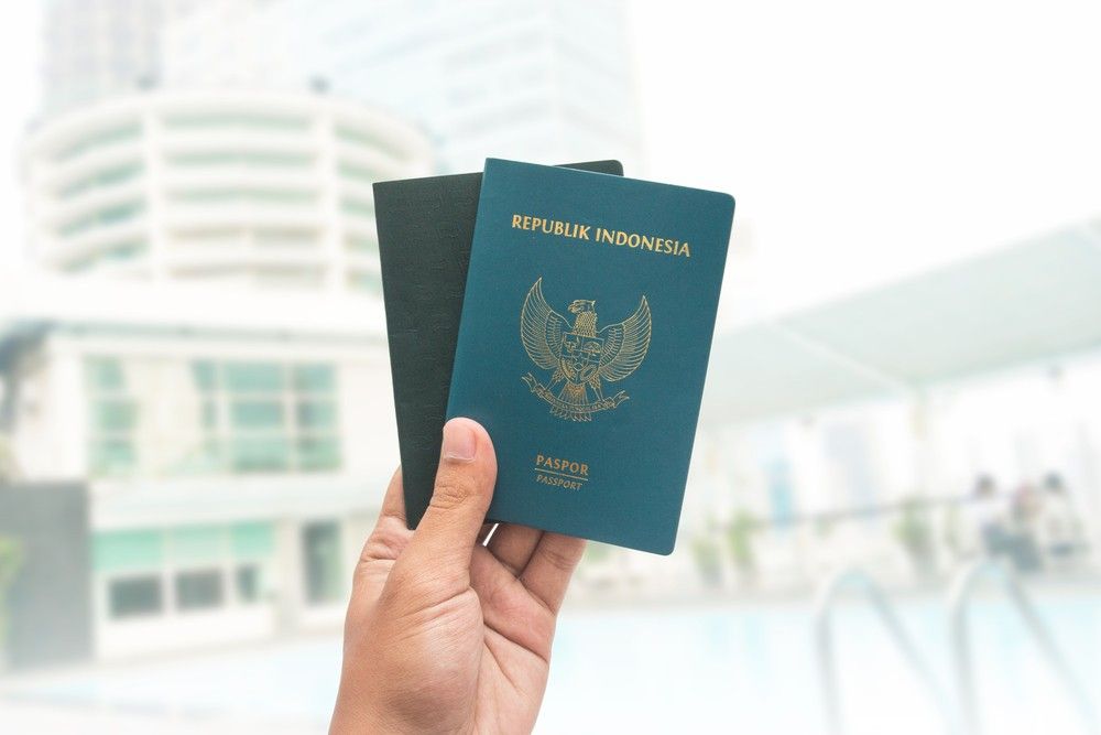SINGAPURA TERTINGGI DI DUNIA, HENLEY PASSPORT INDEX RILIS PERINGKAT KEKUATAN PASPOR GLOBAL 2026