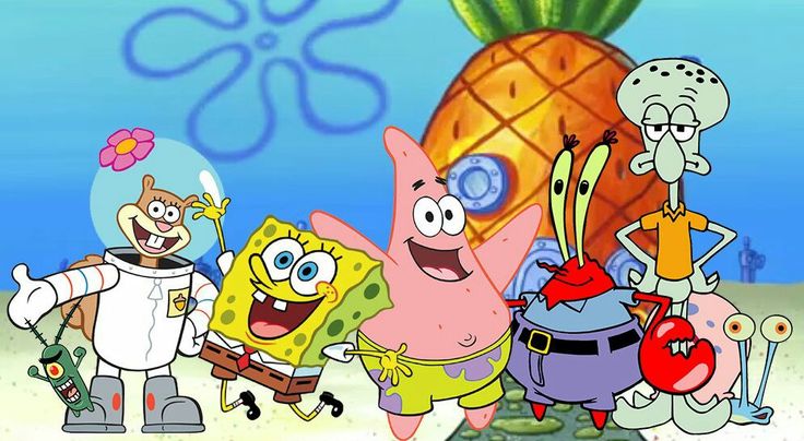 SPONGEBOB SQUAREPANTS RESMI PAMIT DARI GTV SETELAH DUA DEKADE MENGUDARA