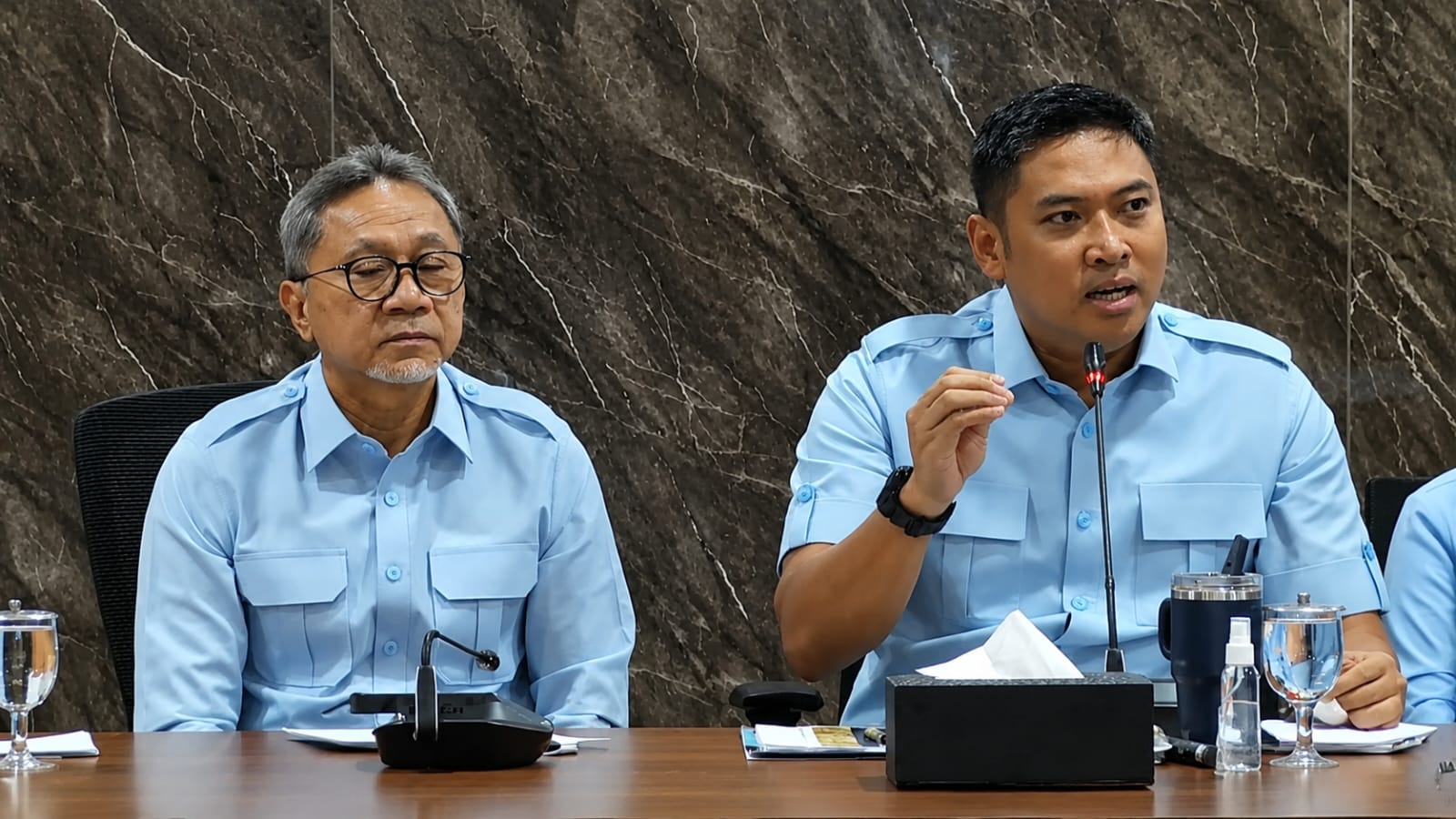 TRANSPARANSI MBG, BGN SIAPKAN PORTAL DIGITAL AGAR ORANG TUA BISA PANTAU MENU DAN GIZI MAKANAN ANAK SECARA LANGSUNG