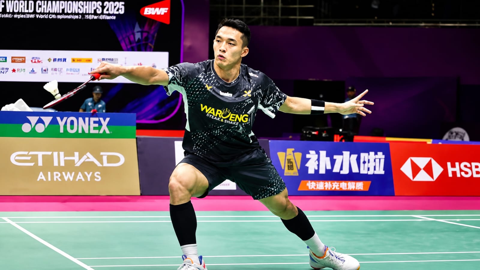 UKIR SEJARAH BARU: JONATAN CHRISTIE RESMI JADI TUNGGAL PUTRA NOMOR 1 DUNIA