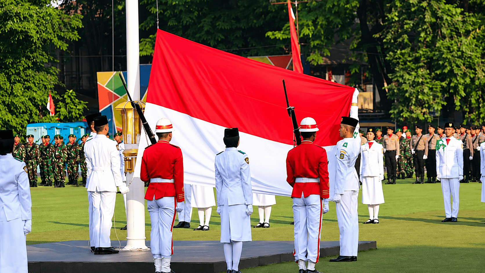 UPACARA TIKET "PERANG" SIAP-SIAP 17 AGUSTUS 2026 DI ISTANA MERDEKA: CEK SYARAT, PANDUAN, DAN LINK RESMINYA